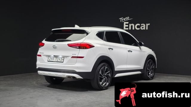 Hyundai Tucson All New Tucson 2018 года - вид 2