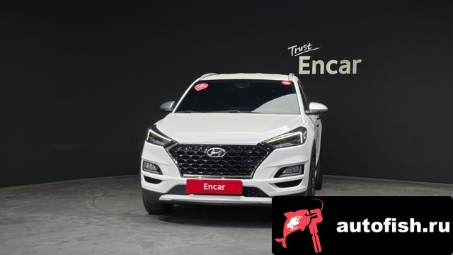 Hyundai Tucson All New Tucson 2018 года - вид 3