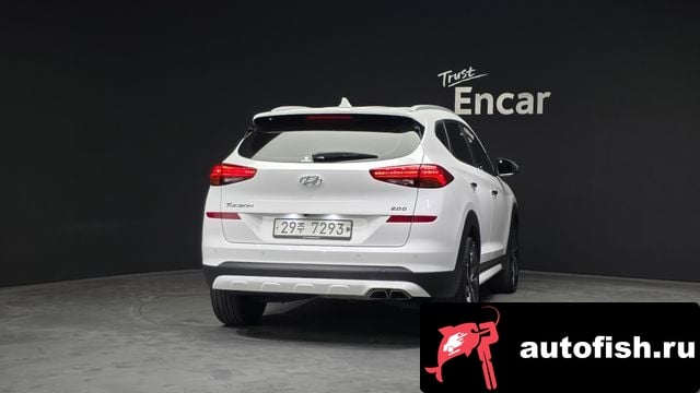 Hyundai Tucson All New Tucson 2018 года - вид 4