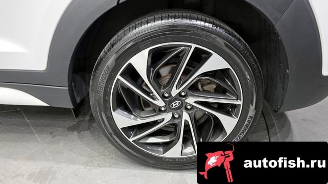 Hyundai Tucson All New Tucson 2018 года - вид 5