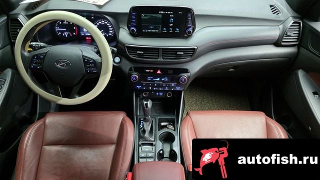 Hyundai Tucson All New Tucson 2018 года - похожие автомобили