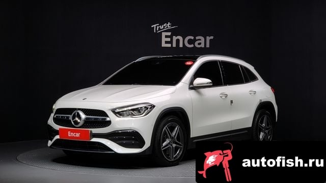Mercedes-Benz GLA-Class GLA - Class H247 2020 года - вид 1