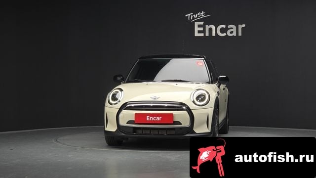 Mini Cooper Cooper 2022 года - похожие автомобили