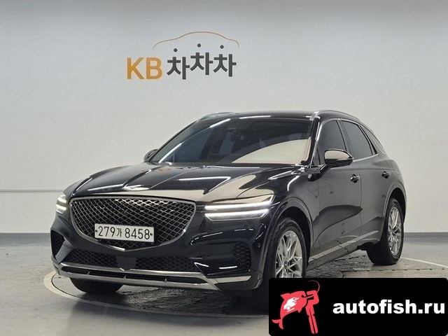 Genesis GV70 GV70 2021 года - похожие автомобили