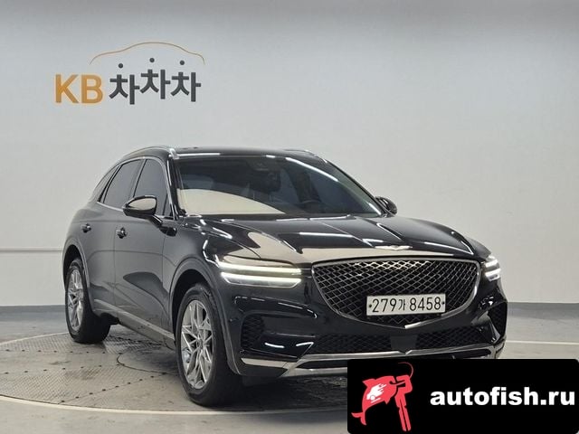 Genesis GV70 GV70 2021 года - вид 4