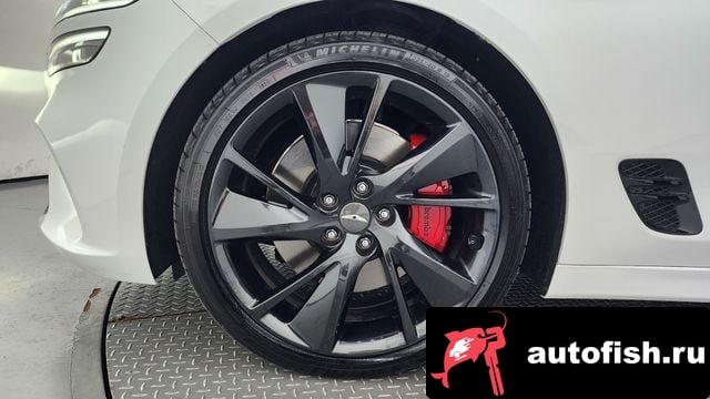 Genesis G70 The New G70 2023 года - вид 5