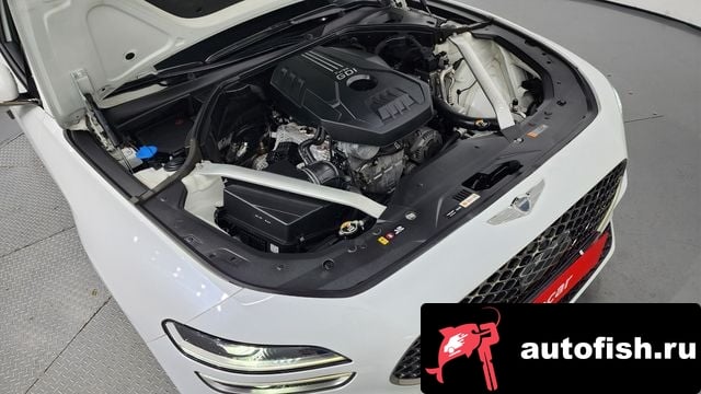 Genesis G70 The New G70 2023 года - вид 6