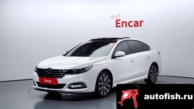 Renault Korea (Samsung) SM7 SM7 Nova 2018 года - вид 1