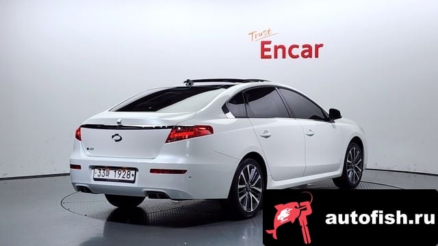 Renault Korea (Samsung) SM7 SM7 Nova 2018 года - похожие автомобили