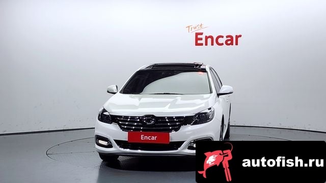 Renault Korea (Samsung) SM7 SM7 Nova 2018 года - вид 3