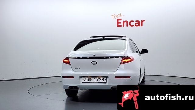 Renault Korea (Samsung) SM7 SM7 Nova 2018 года - вид 4