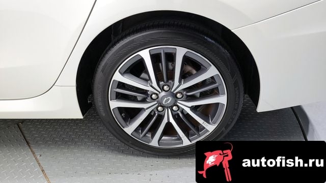 Renault Korea (Samsung) SM7 SM7 Nova 2018 года - вид 5