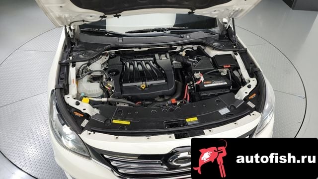 Renault Korea (Samsung) SM7 SM7 Nova 2018 года - вид 6