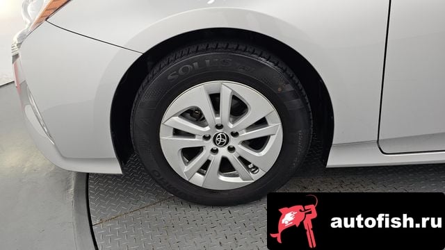 Toyota Prius Prius 4th Generation 2017 года - вид 5