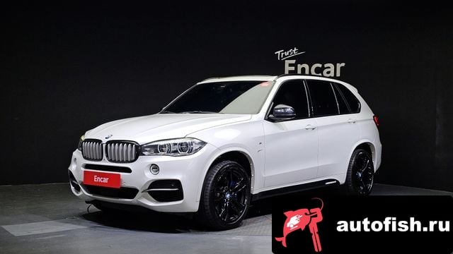BMW X5 X5 (F15) 2017 года - вид 1