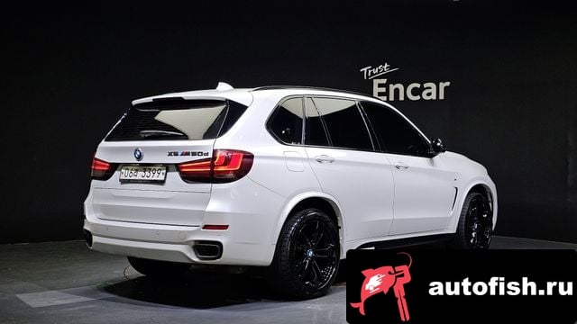 BMW X5 X5 (F15) 2017 года - вид 2