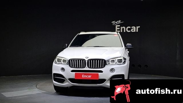 BMW X5 X5 (F15) 2017 года - вид 3