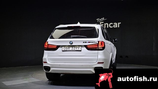 BMW X5 X5 (F15) 2017 года - вид 4