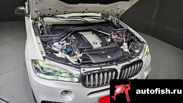 BMW X5 X5 (F15) 2017 года - вид 6