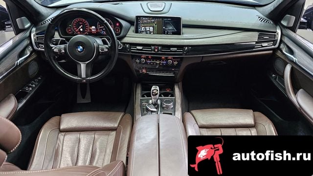 BMW X5 X5 (F15) 2017 года - вид 7