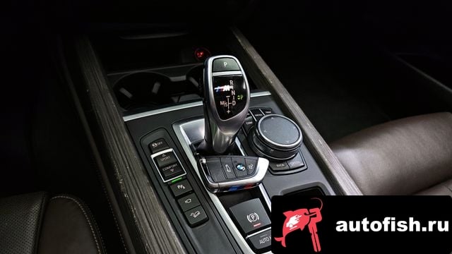 BMW X5 X5 (F15) 2017 года - вид 9