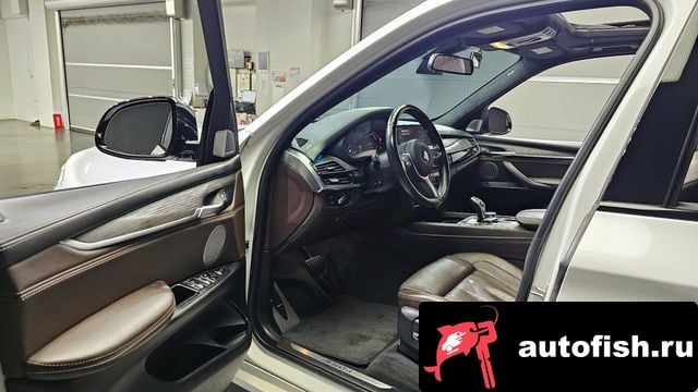 BMW X5 X5 (F15) 2017 года - вид 10