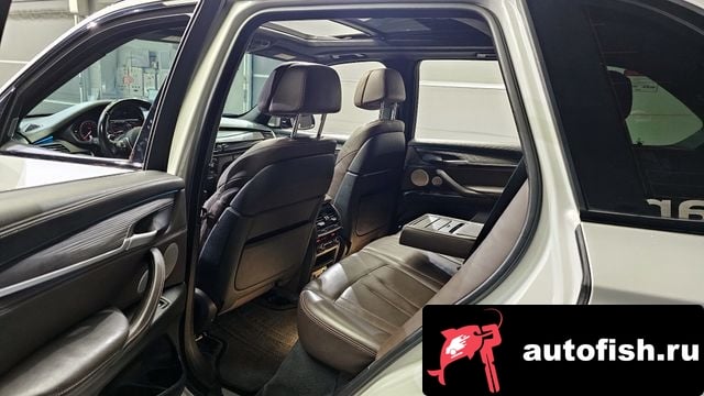 BMW X5 X5 (F15) 2017 года - вид 11