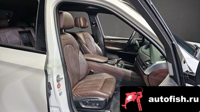 BMW X5 X5 (F15) 2017 года - вид 12