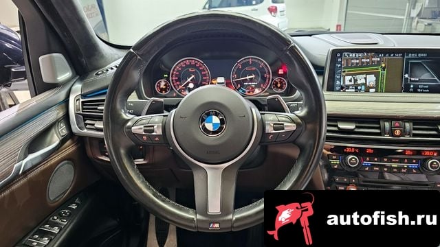BMW X5 X5 (F15) 2017 года - вид 13