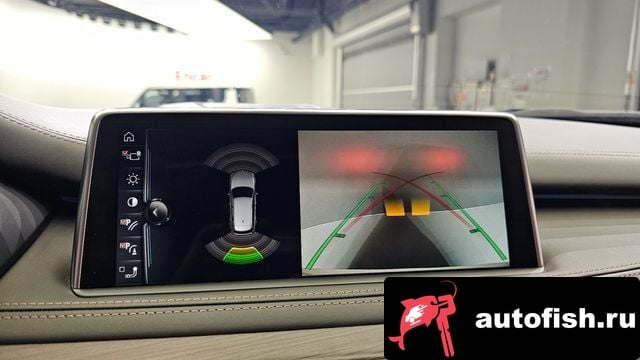 BMW X5 X5 (F15) 2017 года - вид 16