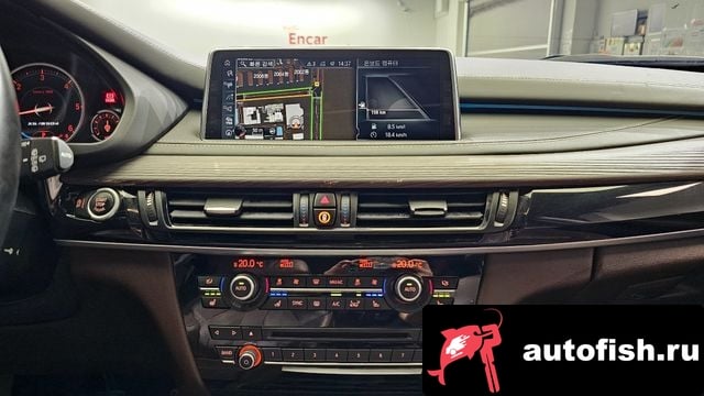 BMW X5 X5 (F15) 2017 года - вид 17