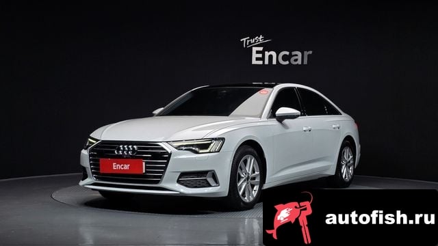 Audi A6 A6 (C8) 2023 года - похожие автомобили