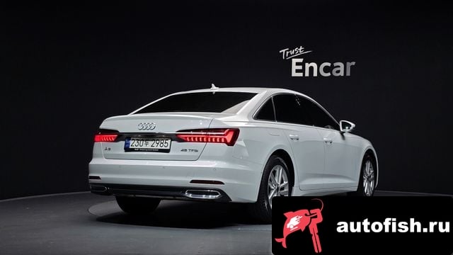 Audi A6 A6 (C8) 2023 года - вид 2