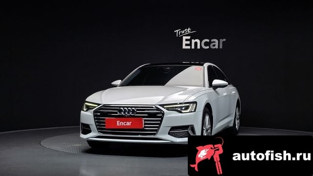 Audi A6 A6 (C8) 2023 года - вид 3