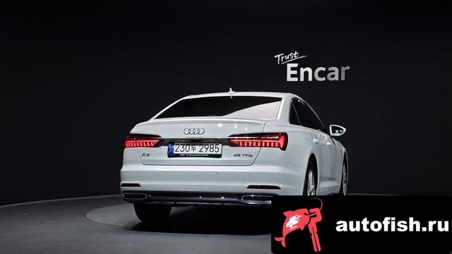 Audi A6 A6 (C8) 2023 года - вид 4
