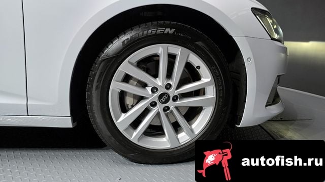 Audi A6 A6 (C8) 2023 года - вид 5