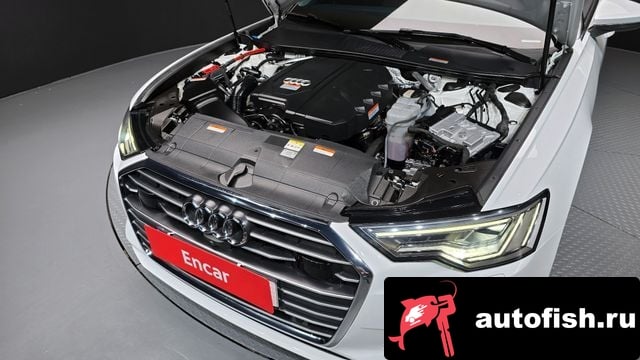 Audi A6 A6 (C8) 2023 года - вид 6
