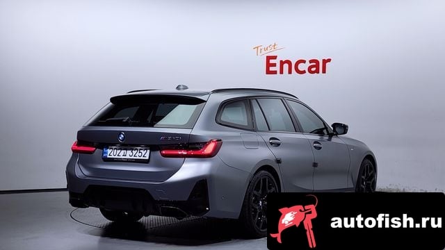 BMW 3-Series 3 Series (G20) 2025 года - вид 2