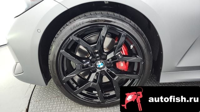BMW 3-Series 3 Series (G20) 2025 года - вид 5