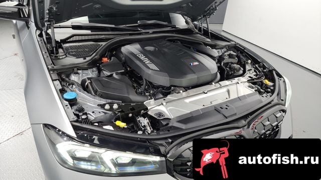 BMW 3-Series 3 Series (G20) 2025 года - вид 6