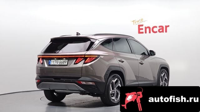 Hyundai Tucson Tucson (NX4) 2023 года - вид 2