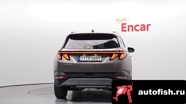 Hyundai Tucson Tucson (NX4) 2023 года - вид 4