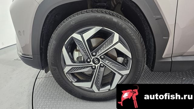 Hyundai Tucson Tucson (NX4) 2023 года - вид 5