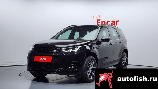 Land Rover Discovery Sport Discovery Sports 2nd Generation 2024 года - вид 1