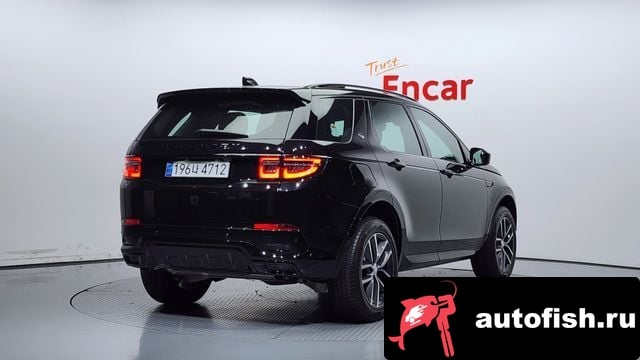 Land Rover Discovery Sport Discovery Sports 2nd Generation 2024 года - похожие автомобили