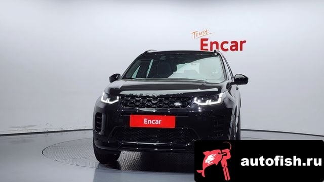 Land Rover Discovery Sport Discovery Sports 2nd Generation 2024 года - вид 3