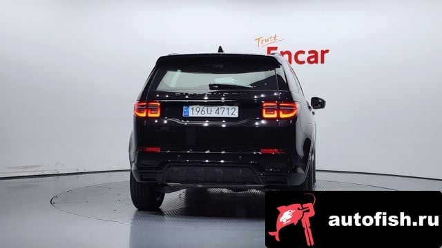 Land Rover Discovery Sport Discovery Sports 2nd Generation 2024 года - вид 4
