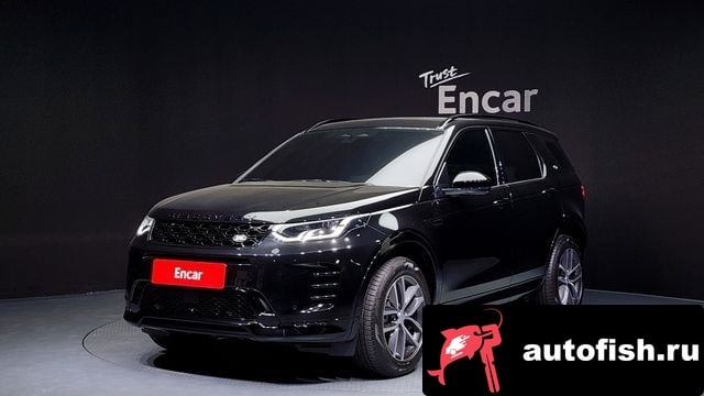 Land Rover Discovery Sport Discovery Sports 2nd Generation 2024 года - вид 1