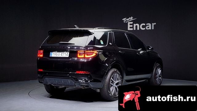 Land Rover Discovery Sport Discovery Sports 2nd Generation 2024 года - похожие автомобили