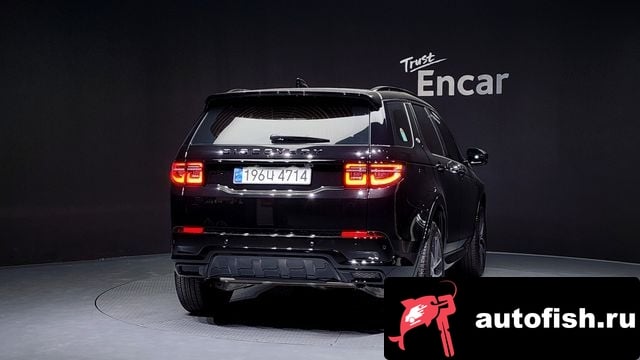 Land Rover Discovery Sport Discovery Sports 2nd Generation 2024 года - вид 4